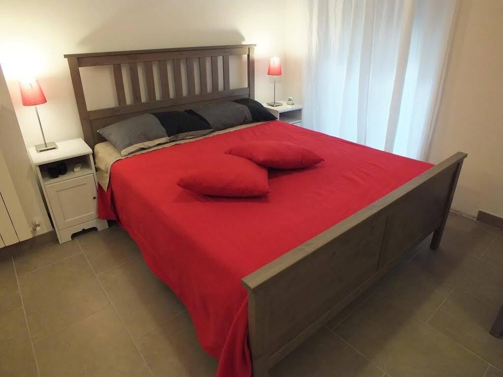 Romantic Holiday Rome B&B Exterior photo